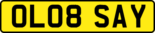 OL08SAY