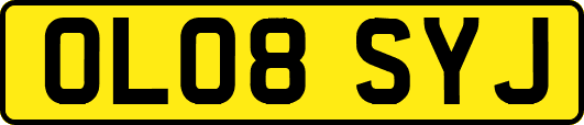 OL08SYJ