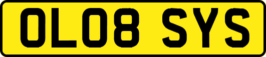 OL08SYS