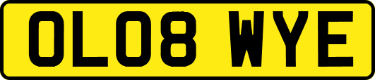 OL08WYE