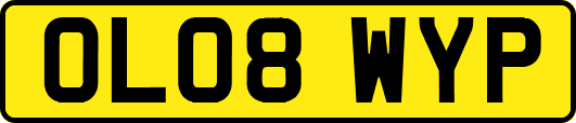 OL08WYP
