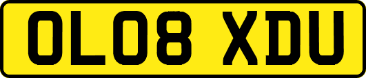 OL08XDU