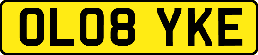 OL08YKE