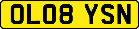 OL08YSN