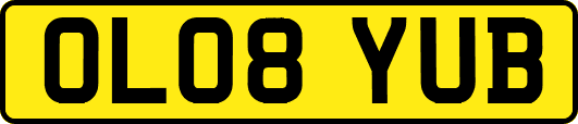 OL08YUB