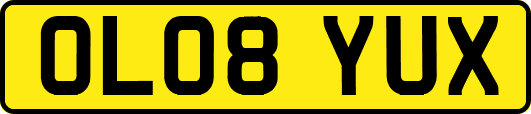 OL08YUX