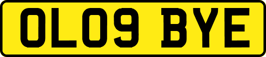 OL09BYE