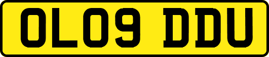 OL09DDU