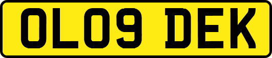 OL09DEK