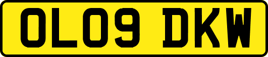 OL09DKW