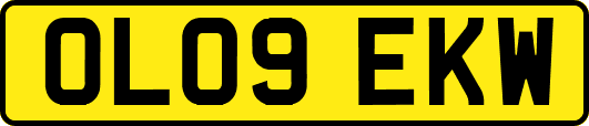 OL09EKW