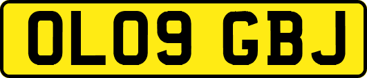 OL09GBJ