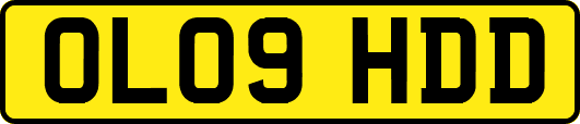 OL09HDD