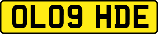 OL09HDE