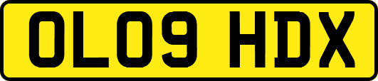 OL09HDX