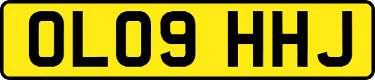 OL09HHJ