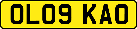 OL09KAO