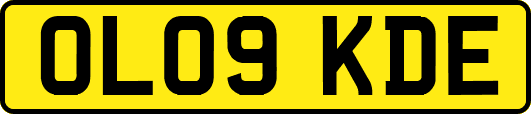OL09KDE