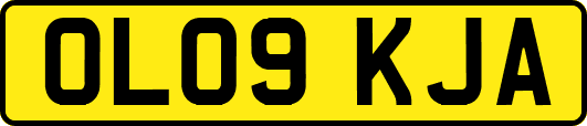 OL09KJA