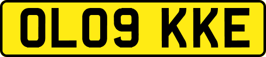 OL09KKE