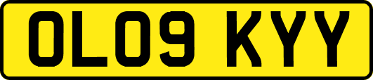 OL09KYY