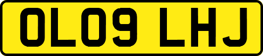 OL09LHJ