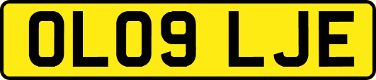 OL09LJE