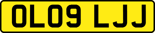 OL09LJJ