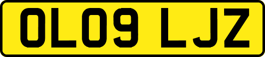 OL09LJZ