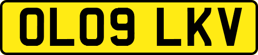 OL09LKV