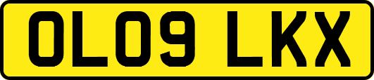 OL09LKX