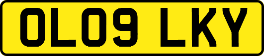 OL09LKY