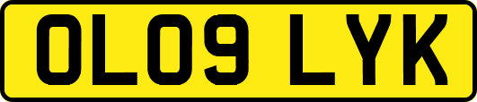 OL09LYK