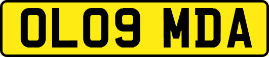 OL09MDA