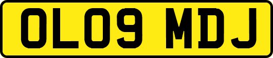 OL09MDJ