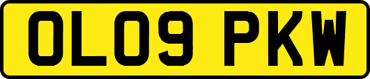OL09PKW