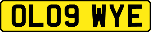 OL09WYE