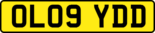 OL09YDD