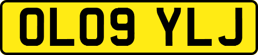 OL09YLJ