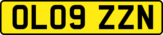 OL09ZZN