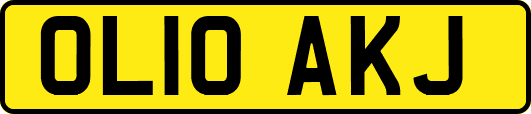 OL10AKJ