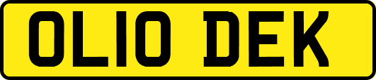 OL10DEK