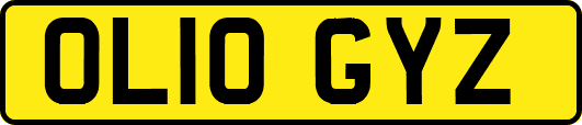OL10GYZ
