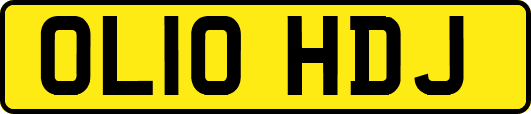 OL10HDJ