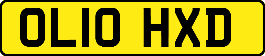 OL10HXD