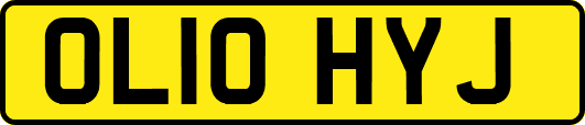 OL10HYJ