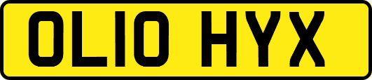 OL10HYX
