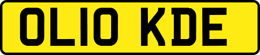 OL10KDE