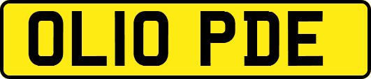OL10PDE
