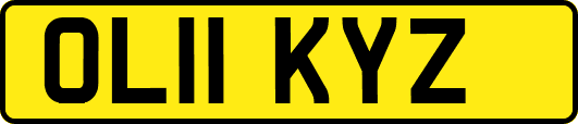 OL11KYZ